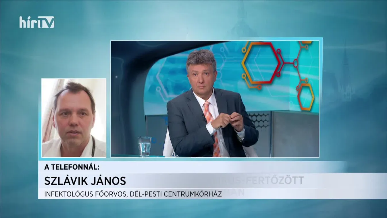 Magyarország élőben extra: Szlávik Jánossal (2020-03-23)