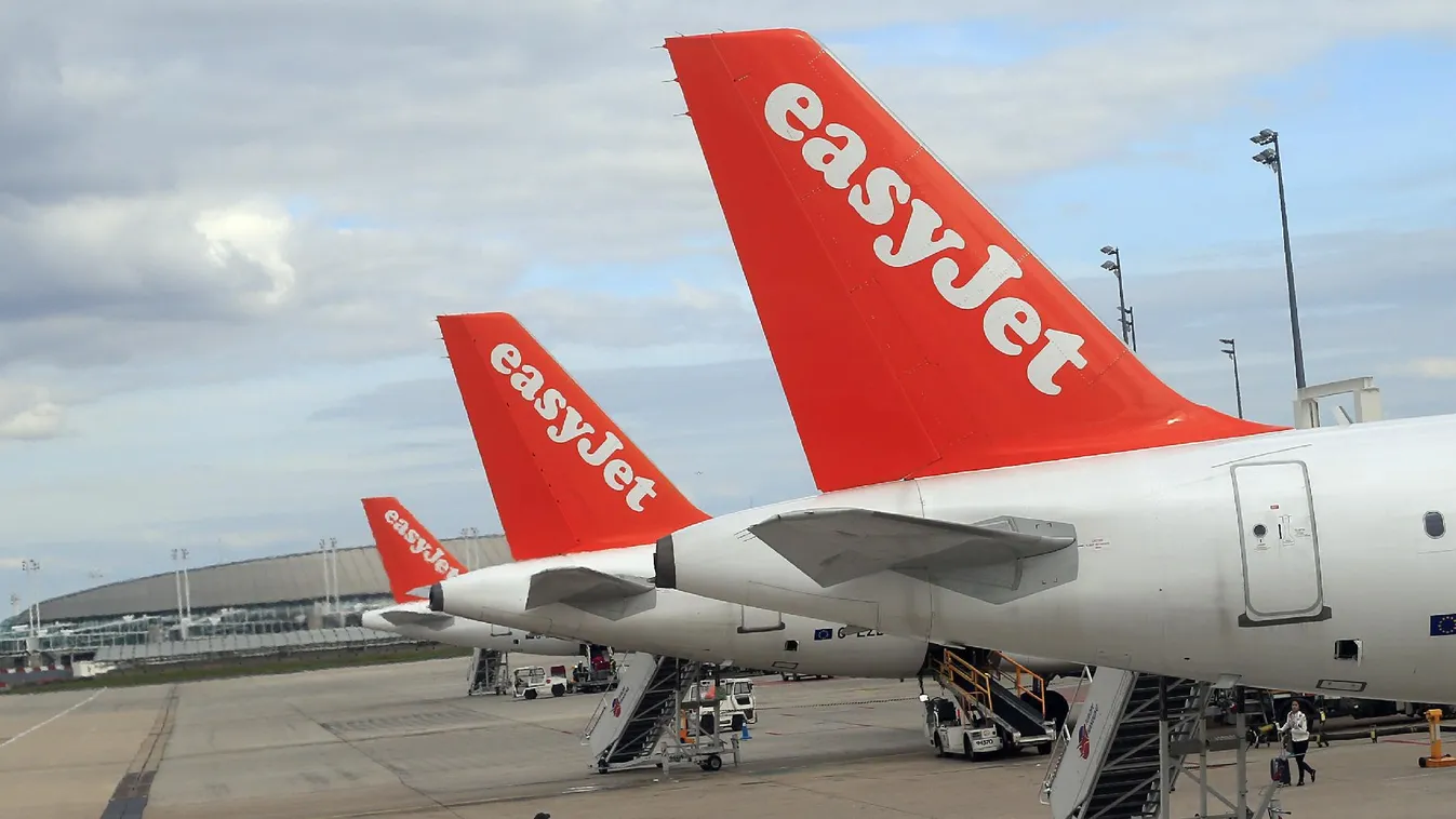 Leáll az Easyjet is