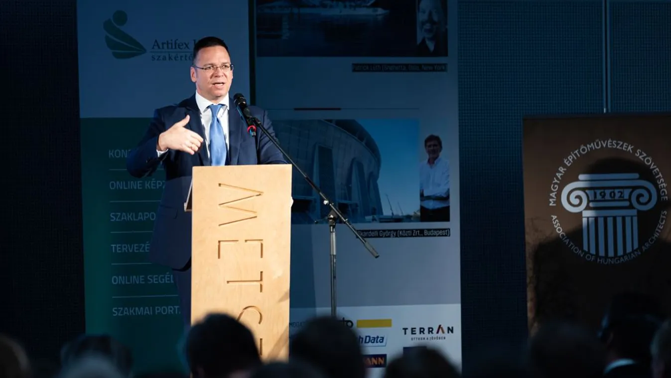 Fürjes Balázs: Szabad és bátor álom után felelősen kell tervezni