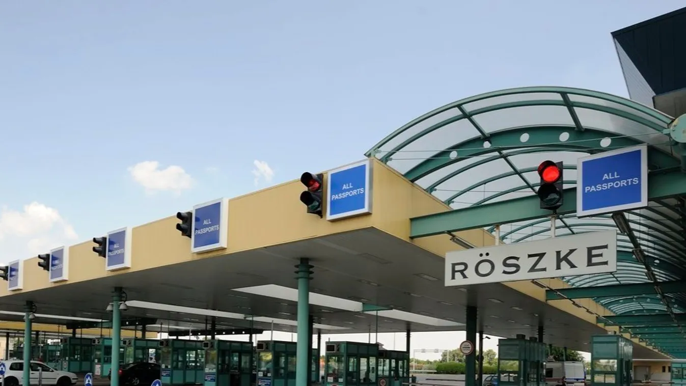 Négy kivételével minden magyar határátkelőhelyet lezárt Szerbia