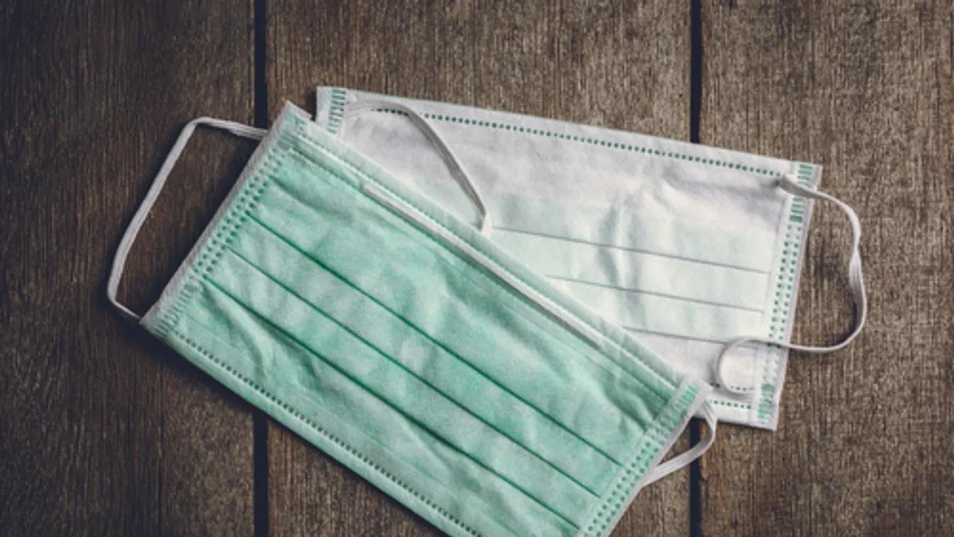 Egészségügyi maszkot gyártanak francia és olasz luxusmárkák