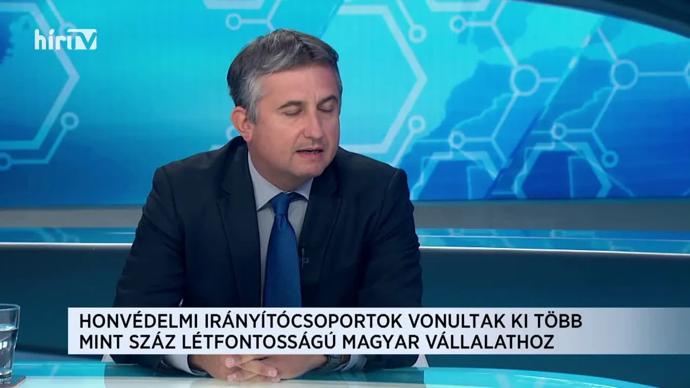Magyarország élőben extra: Demkó Attilával (2020-03-19)