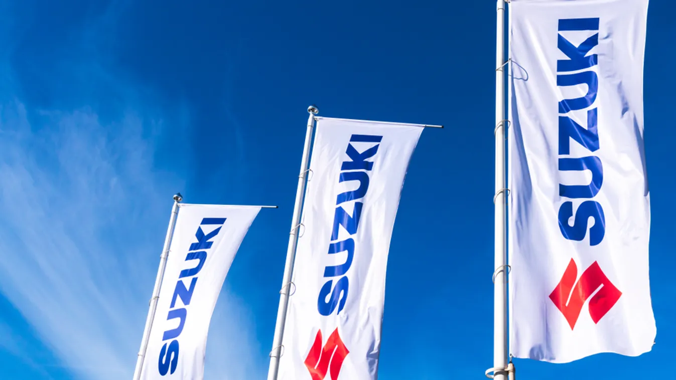 Két héttel meghosszabbítja a leállást az esztergomi Suzuki gyár