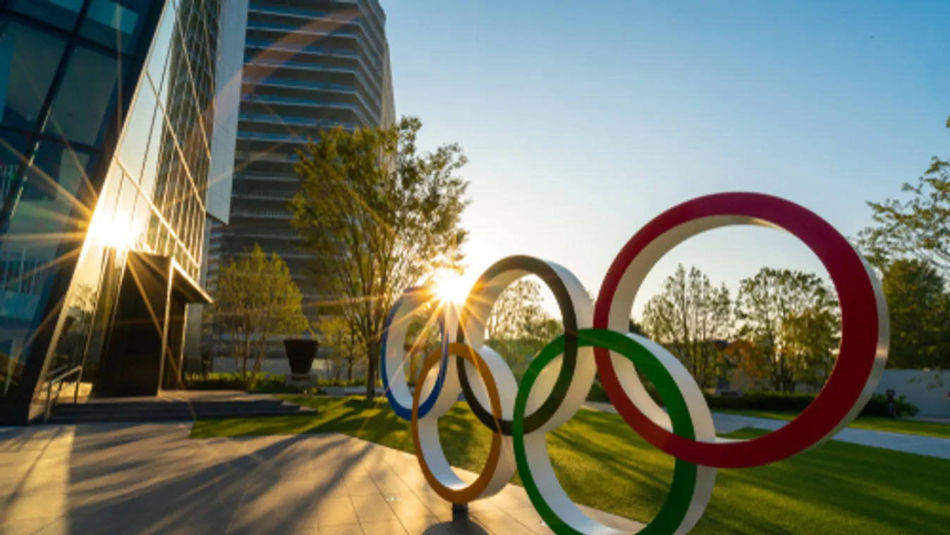 Megérkezett Japánba az olimpiai láng