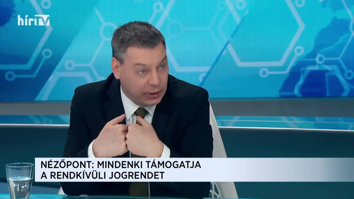 Boros Bánk Levente: Minden veszélyhelyzetben az időfaktor a legfontosabb