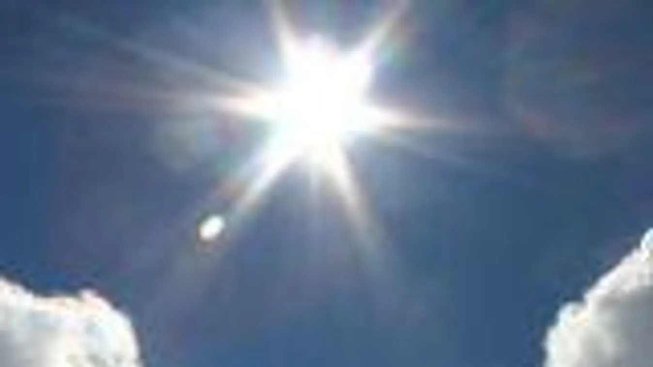 Átmenetileg melegszik az idő a hétvégén