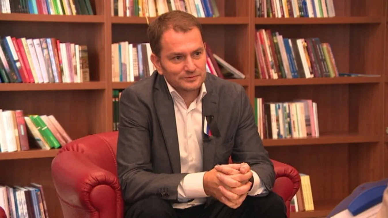 Zuzana Čaputová kinevezte az új szlovák kormány tagjait