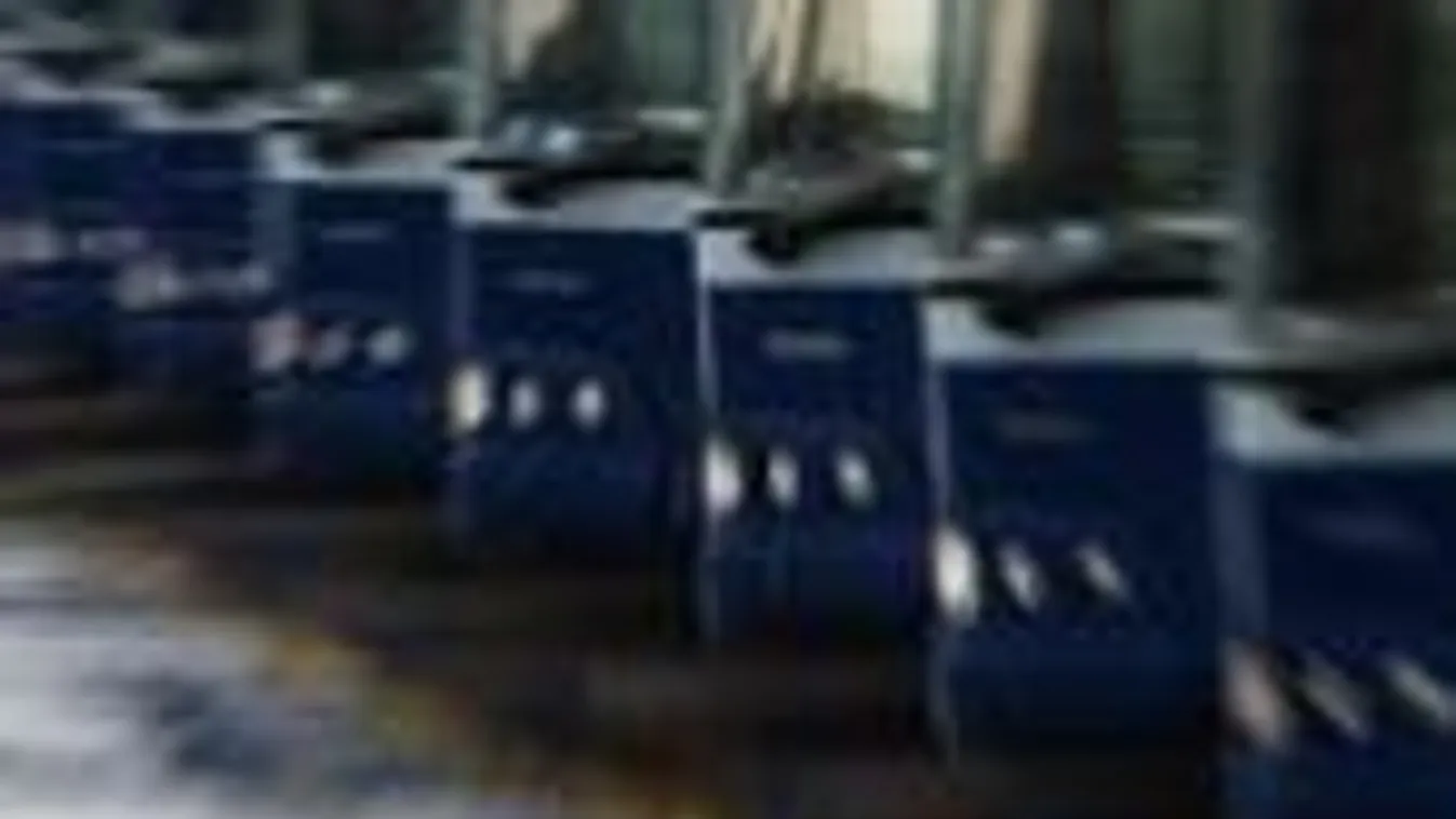 Ózonos takarítást tesztel a buszain a BKV