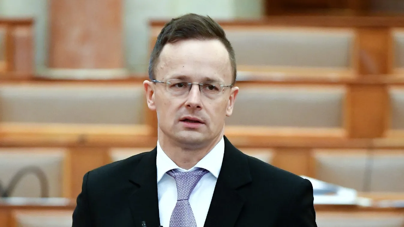 Szijjártó: A Türk Tanácshoz fordultunk és két ország már segített is