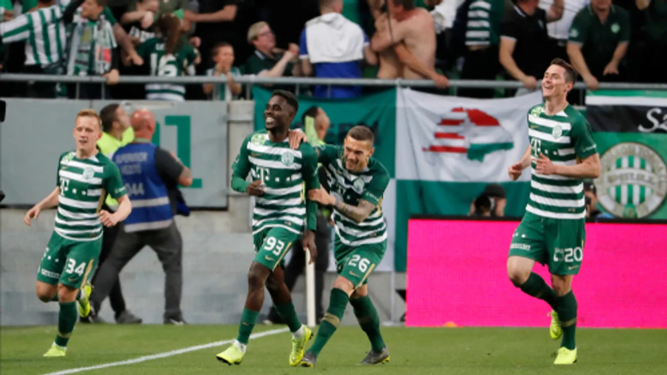 Ferencvárosi döntetlen a jubiláló Zalaegerszeg otthonában