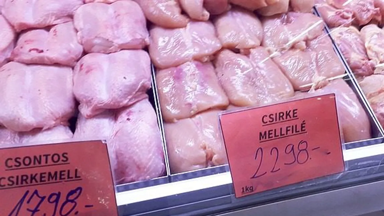 Magyar Nemzet: Jövő hétig tarthat a "roham" a henteseknél