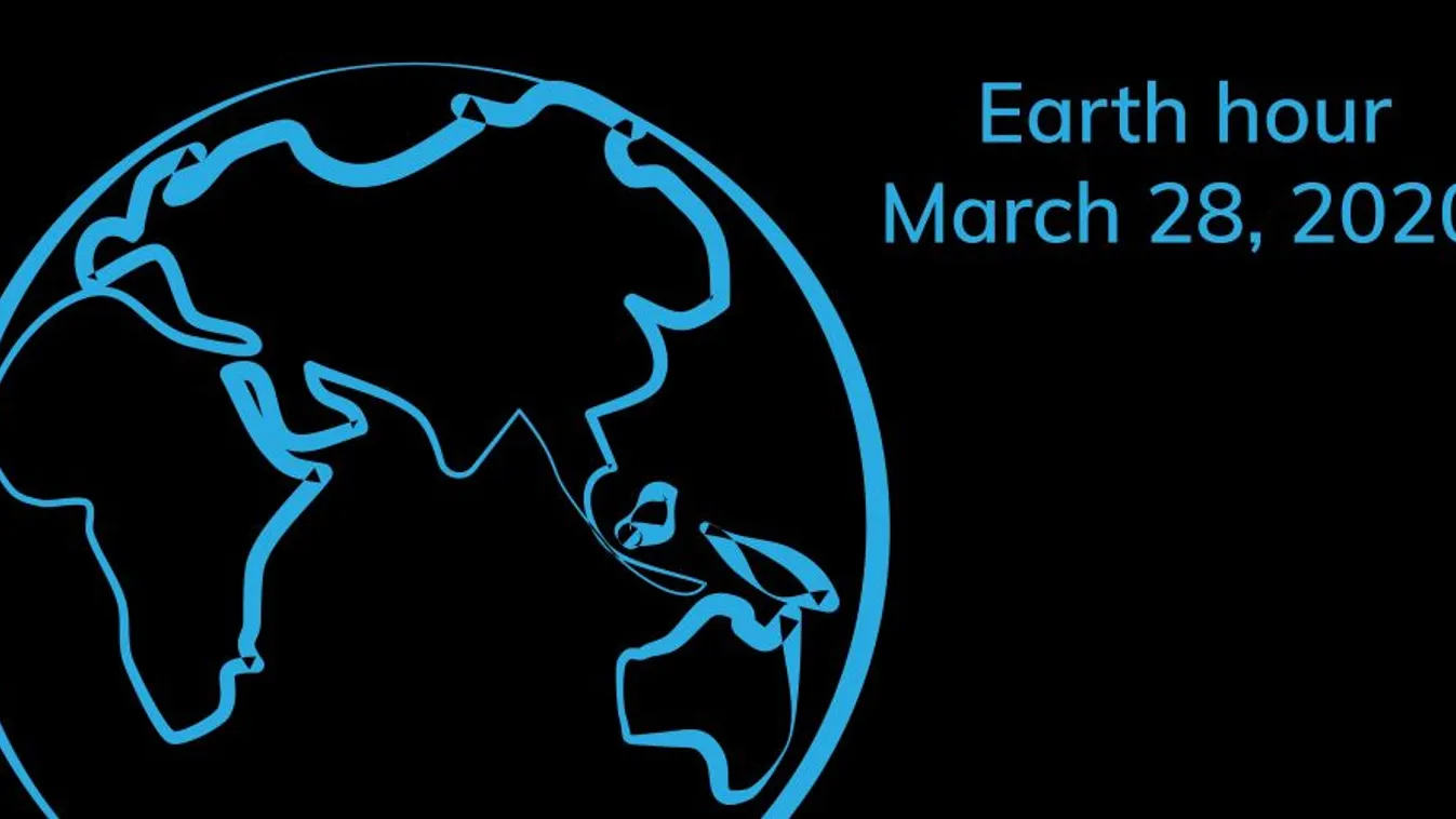 A digitális térben zajlik idén a Föld órája