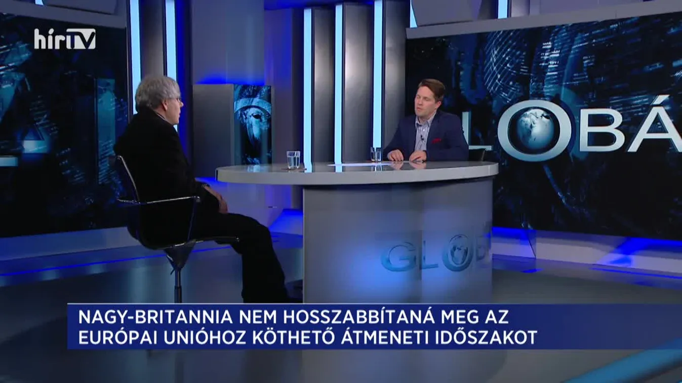 Globál: Egzisztenciális kérdések kerülnek terítékre a britek és az EU között