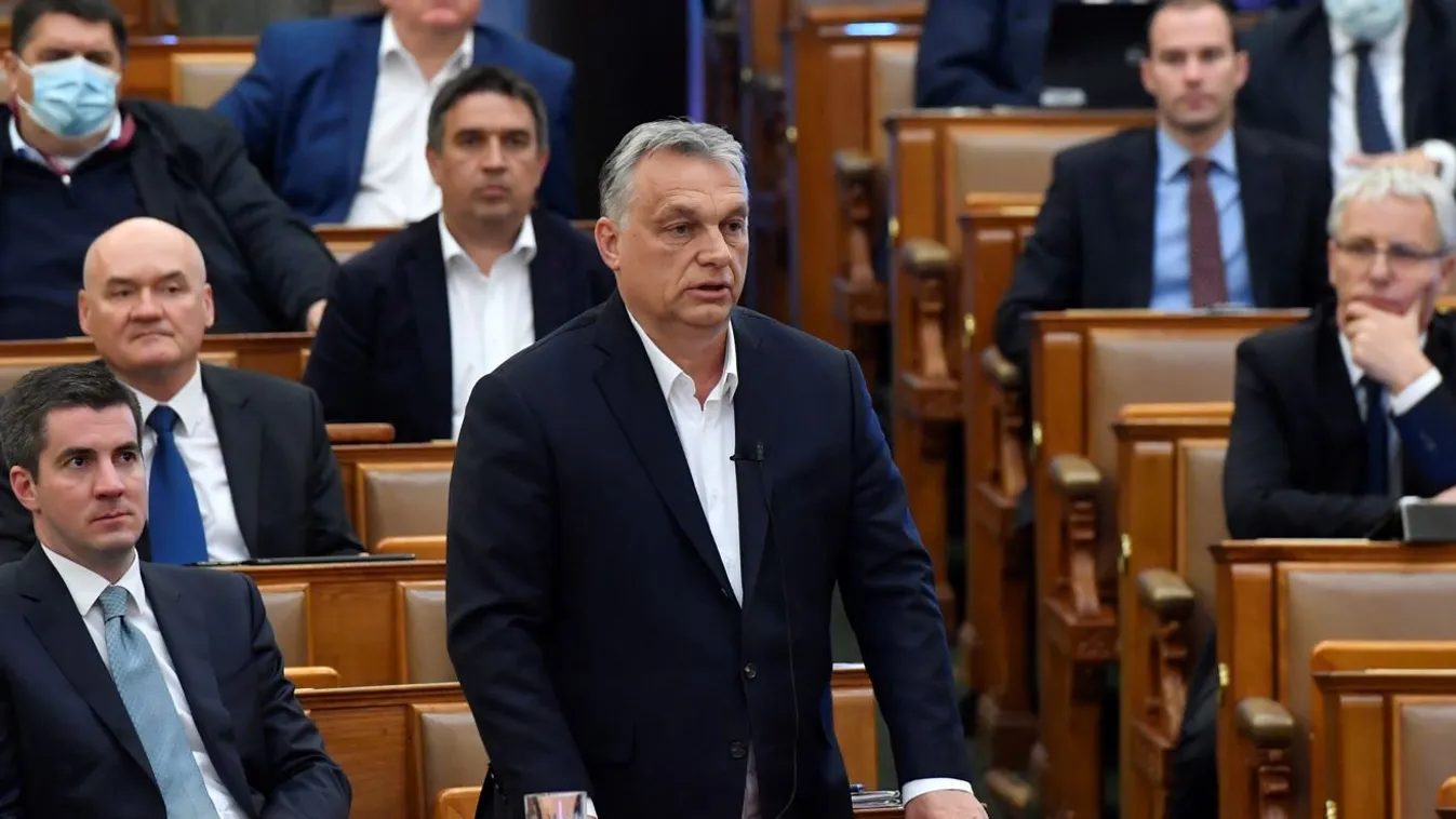 Orbán Viktor: „Magyarország legnagyobb gazdaságvédelmi akciótervét fogjuk bemutatni”