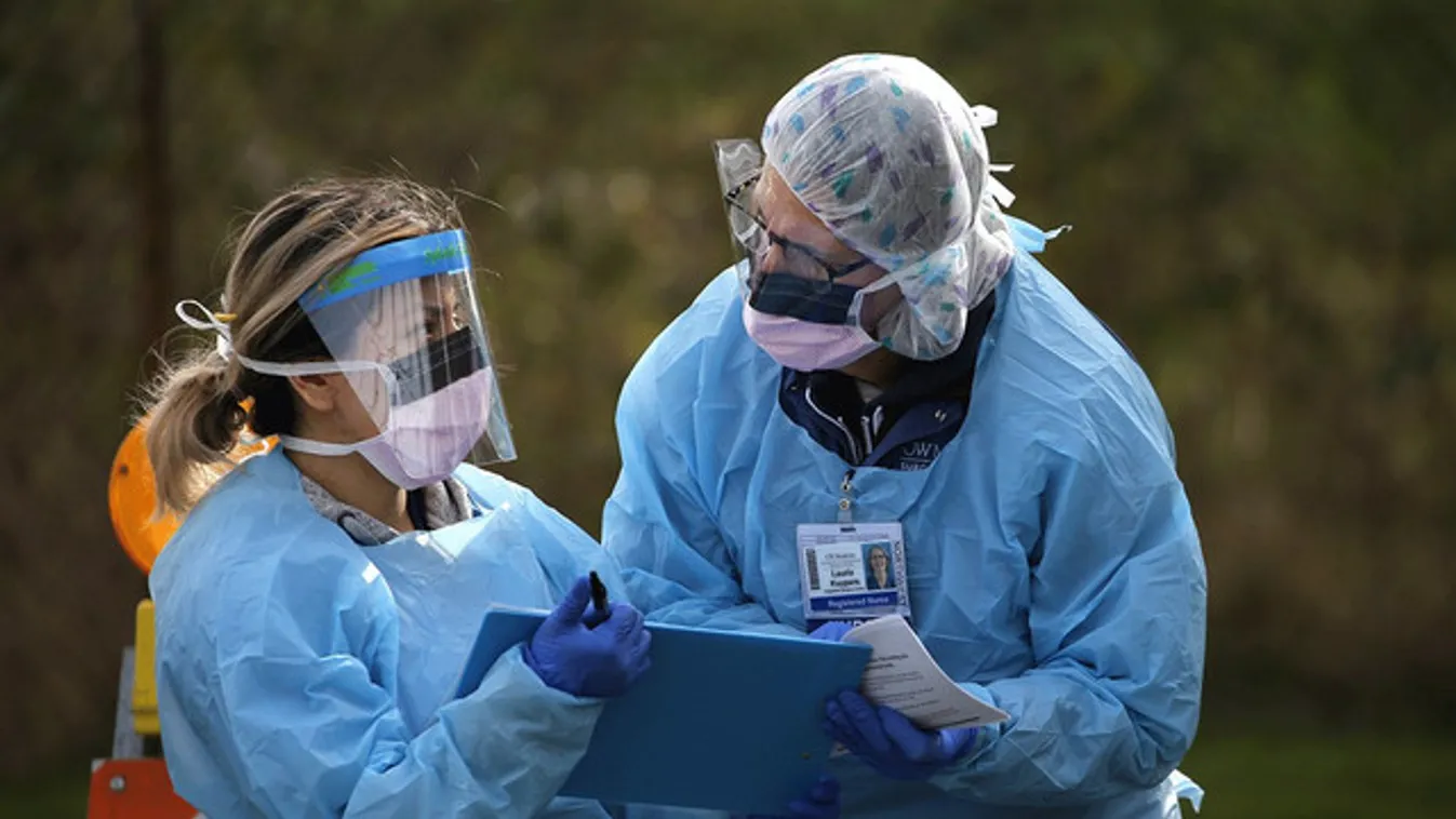 Ausztriában meghaladja az ötezret a koronavírussal fertőzöttek száma