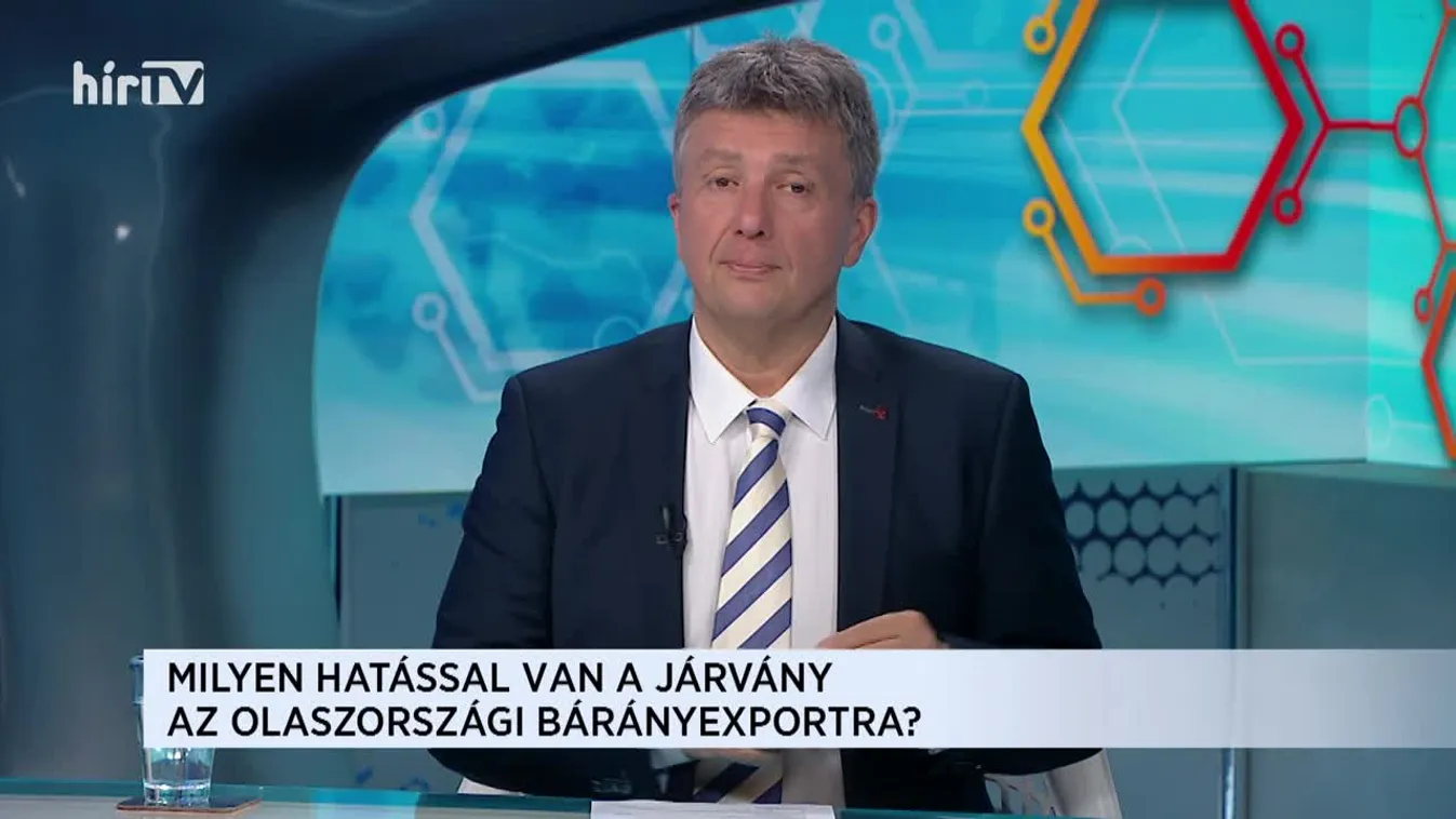 Magyarország élőben extra: Hajduk Péterrel (2020-03-18)