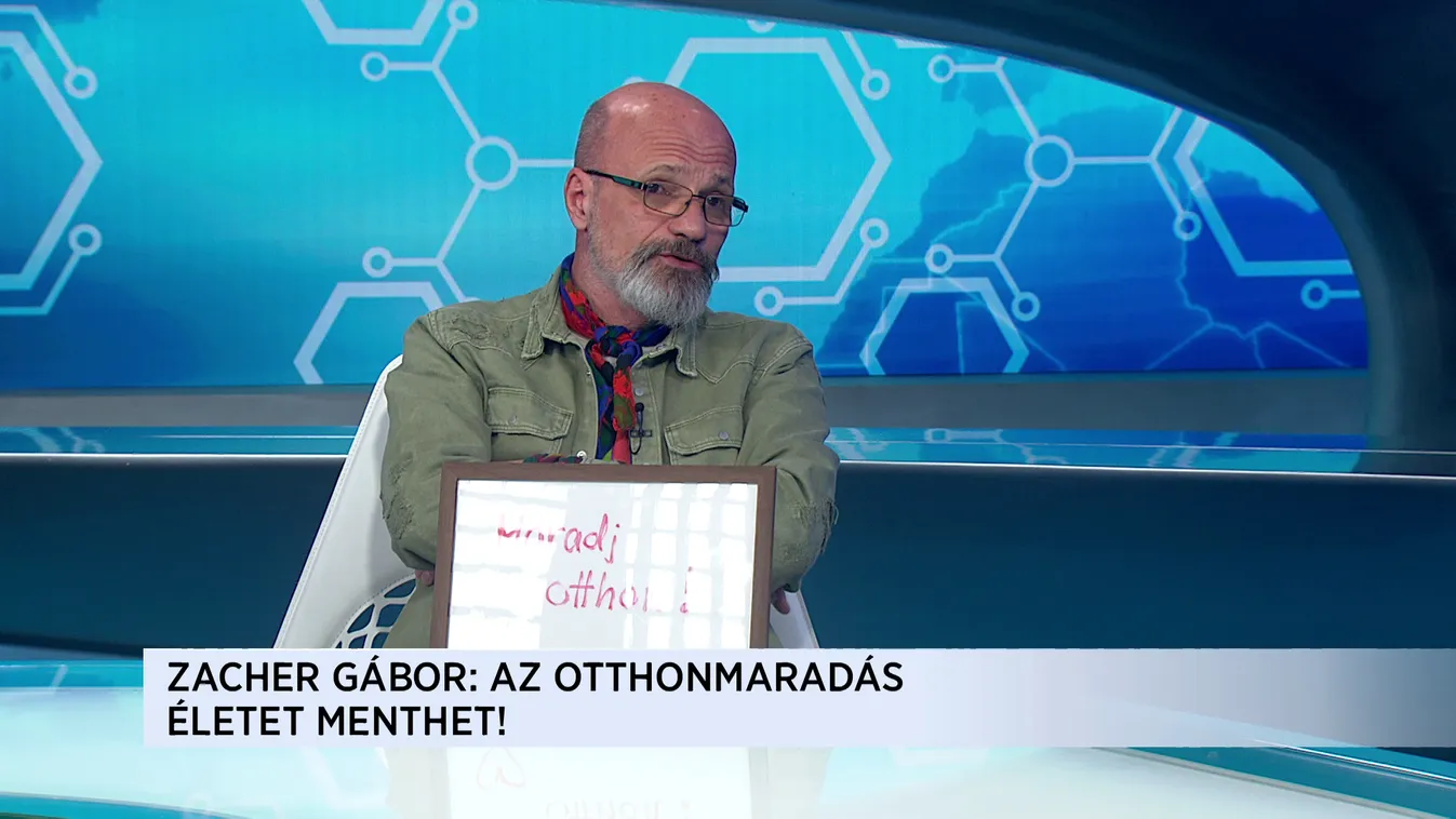 Magyarország élőben extra - Pszichésen is fel kell készülnünk az előttünk álló időszakra