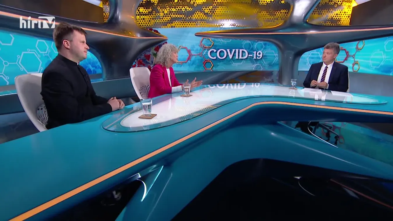 Magyarország élőben extra: Duró Zsuzsannával és Bese Gergővel