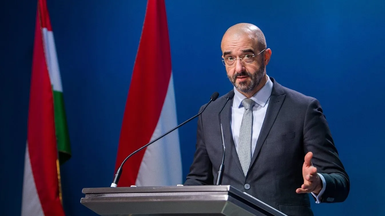 Kovács Zoltán: A rendkívüli intézkedések összhangban vannak az uniós szerződésekkel