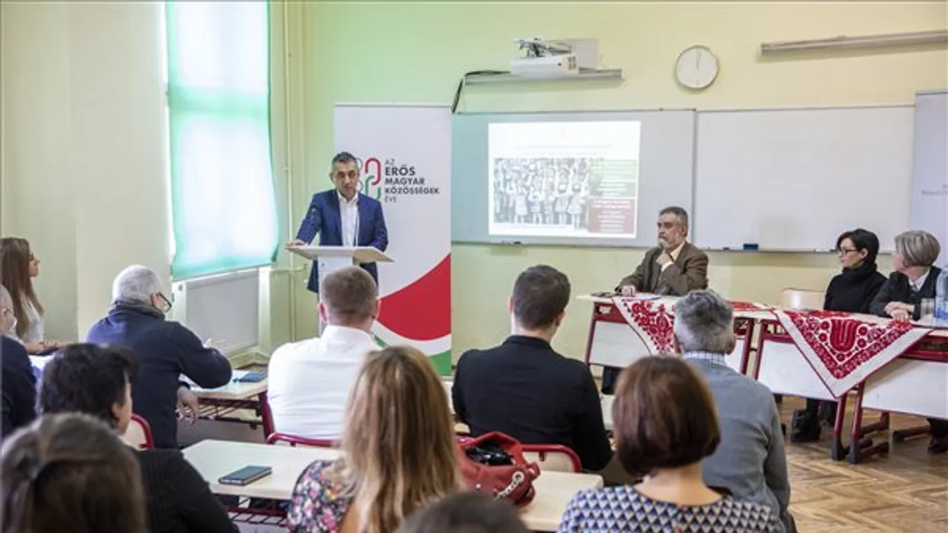 Potápi Árpád János meghirdette a Szülőföldön magyarul program idei kiírását Temesváron