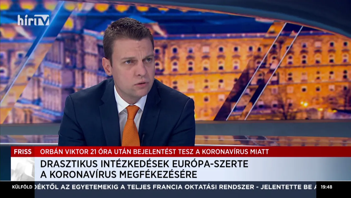 Menczer Tamás: Komoly nehézségek történhetnek egy külföldi utazáson