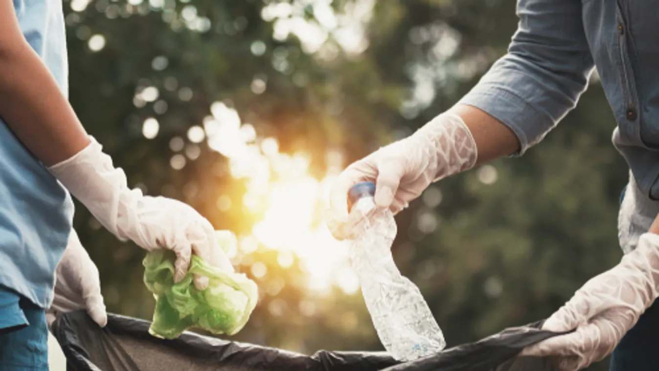 A magyarok eltökéltebbek az uniós átlagnál környezetük védelmében