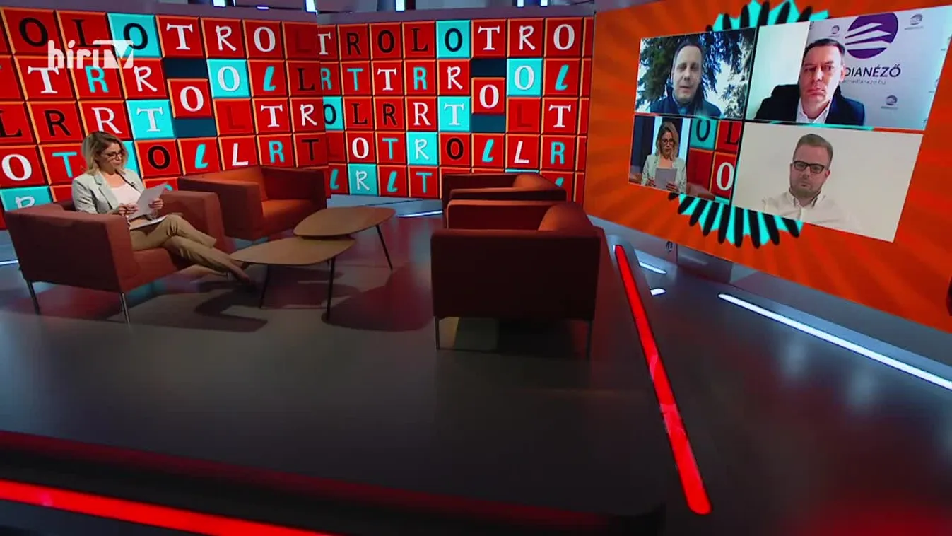 Troll: A kormány elleni hangulatkeltés folyik