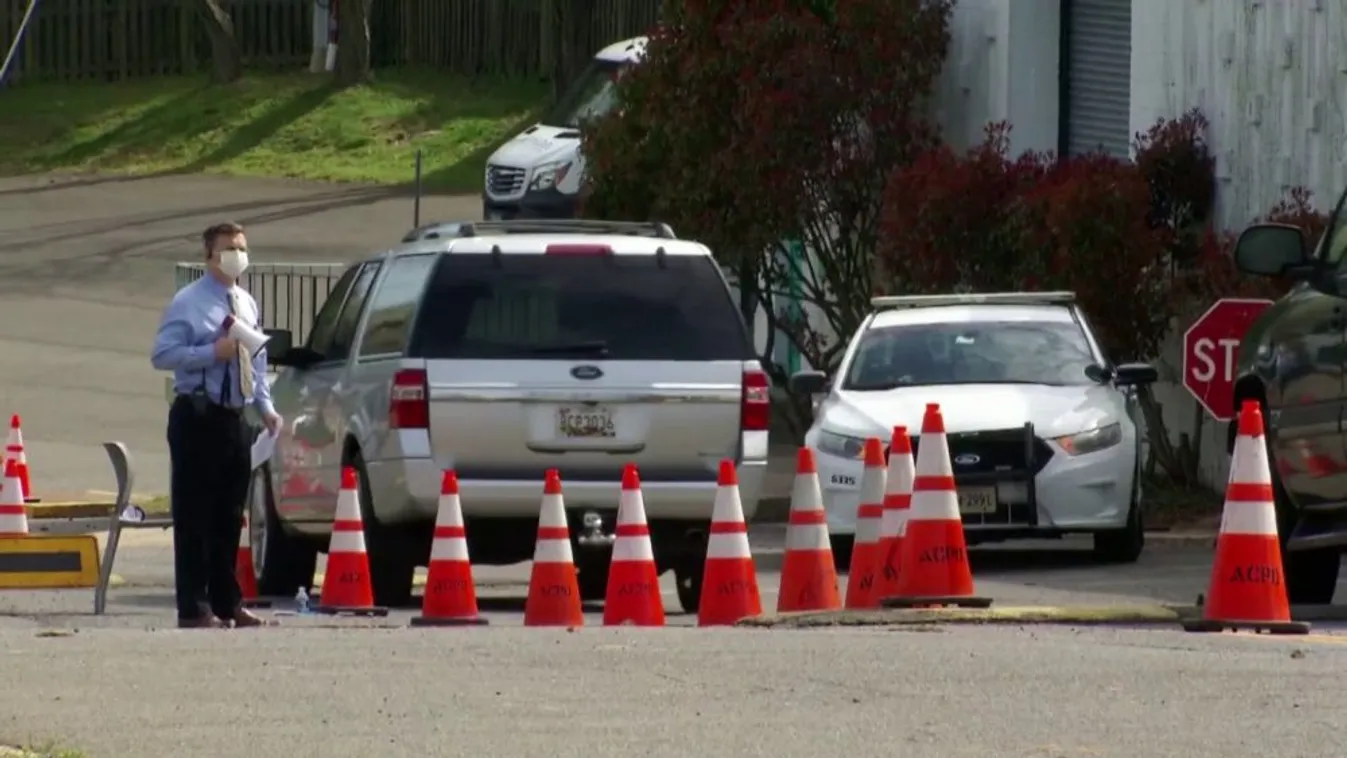 Katasztrófa sújtotta terület Washington állam is