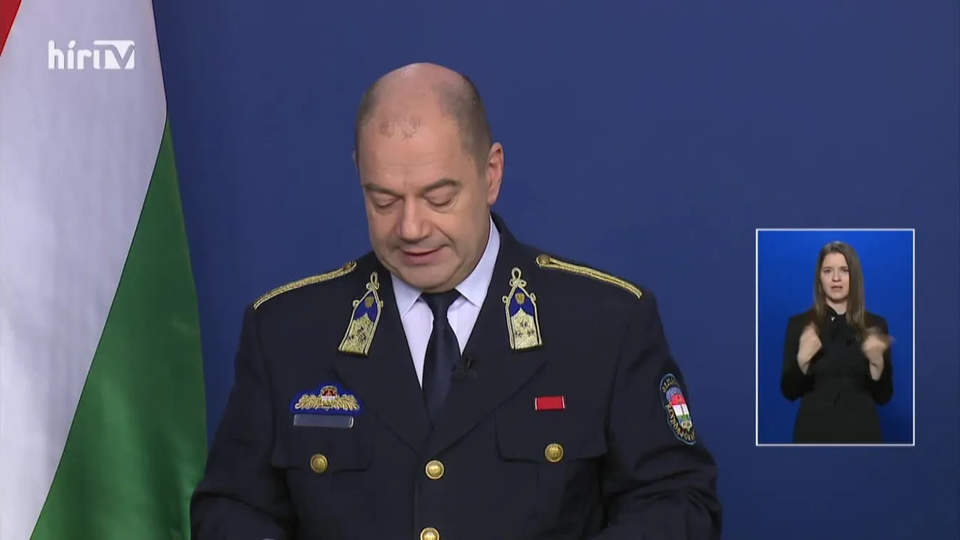 Magyarország élőben extra: ifj. Lomnici Zoltánnal (2020-03-25)