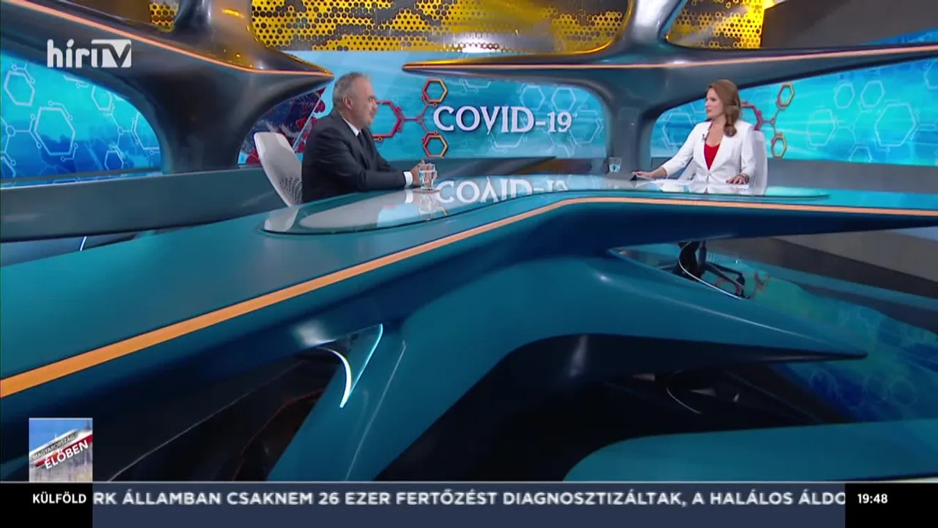 Magyarország élőben Nagy Istvánnal (2020-03-24)