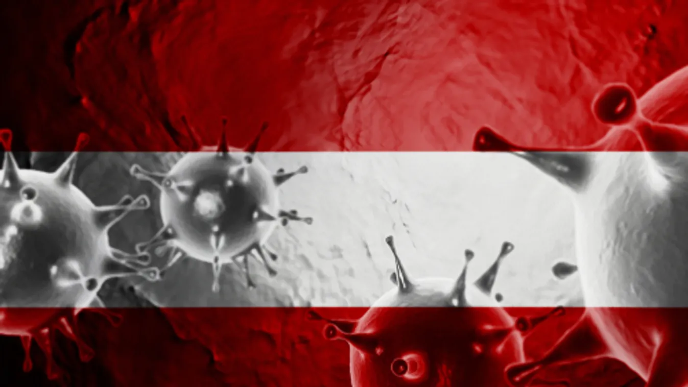 Meghalt az első beteg Ausztriában