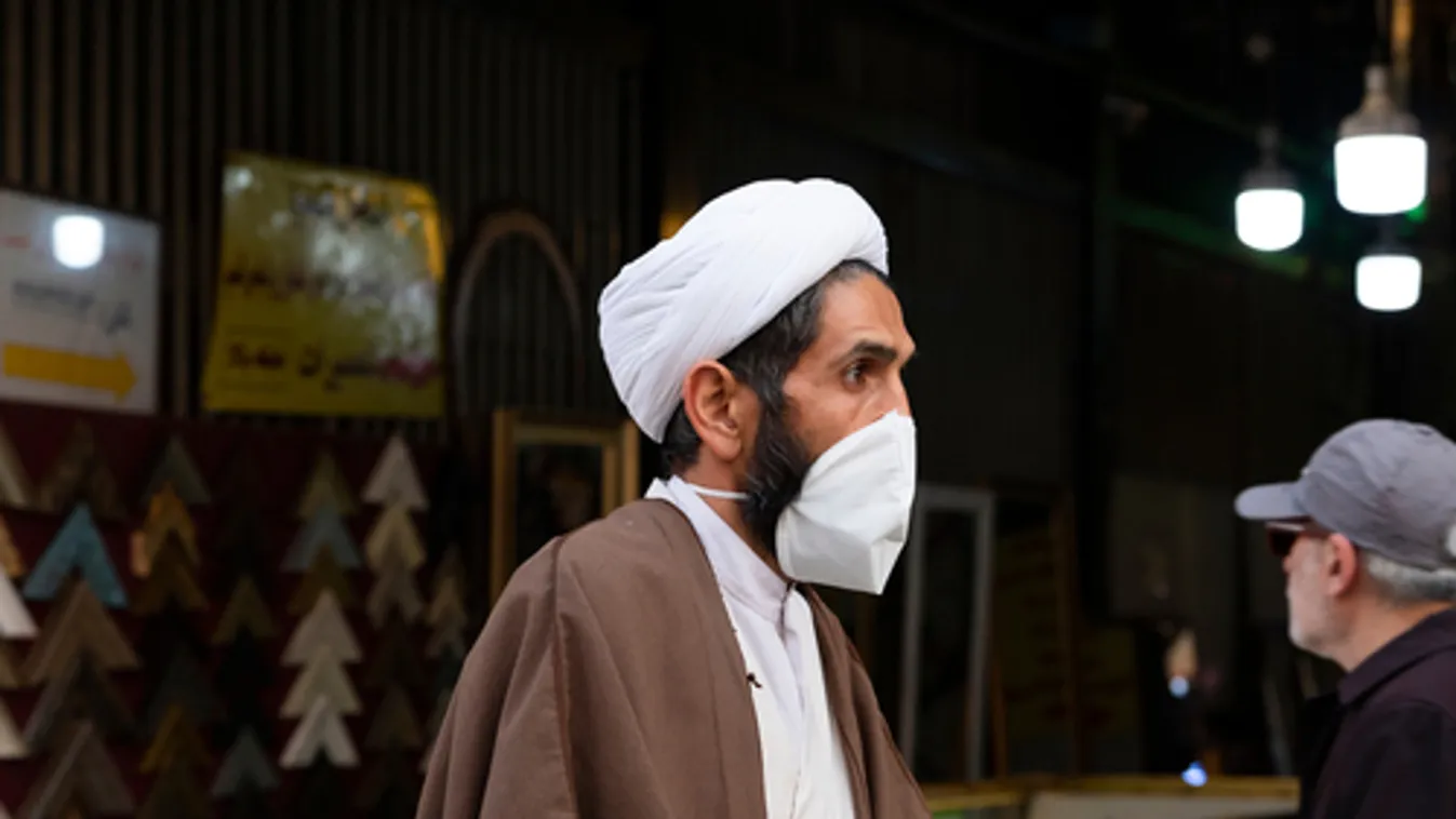 Jelentősen nőtt a halottak száma Iránban