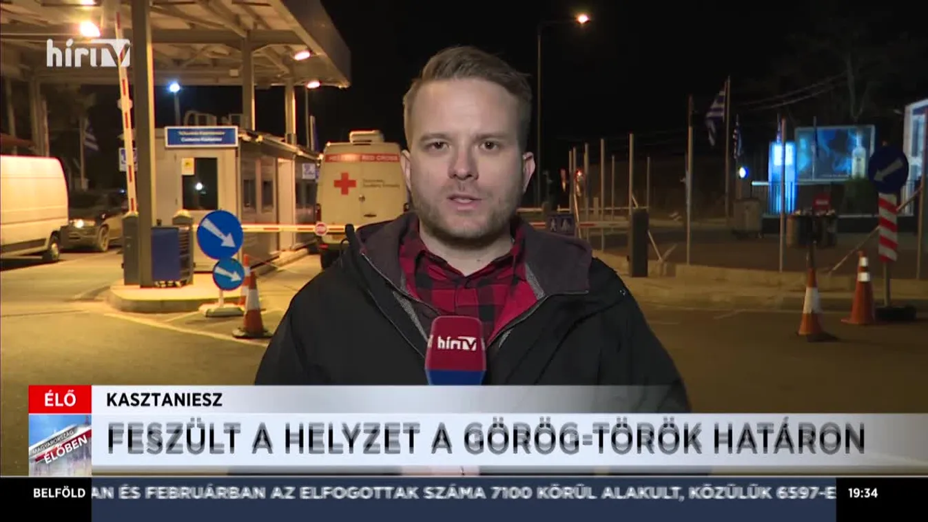 Magyarország élőben Bohár Dániellel (2020-03-02)