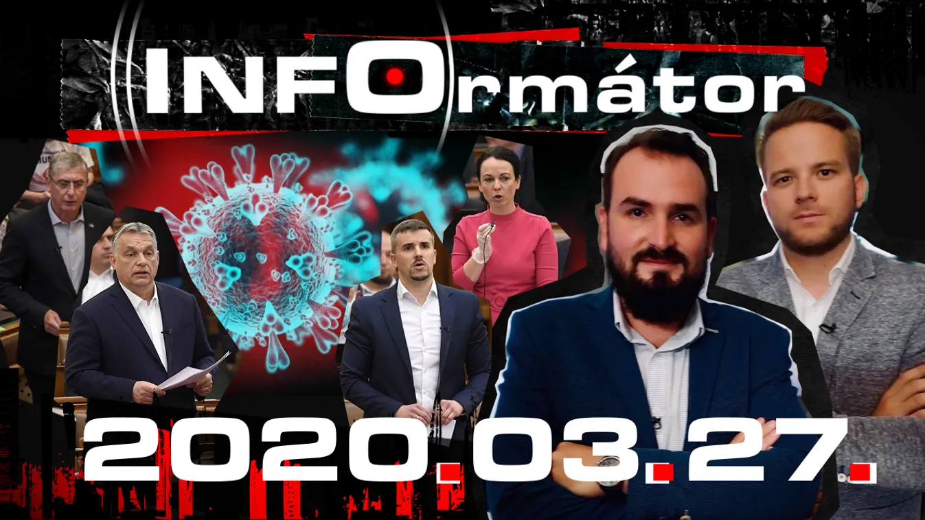 Informátor: „Nem arról van szó, hogy a kormánynak lenne ellenzéke, hanem arról, hogy a hazának van ellensége”