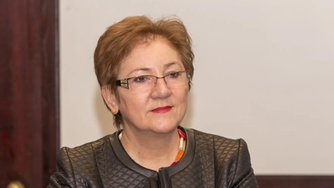 A közösségi oldalán uszít a kormány ellen Lamperth Mónika