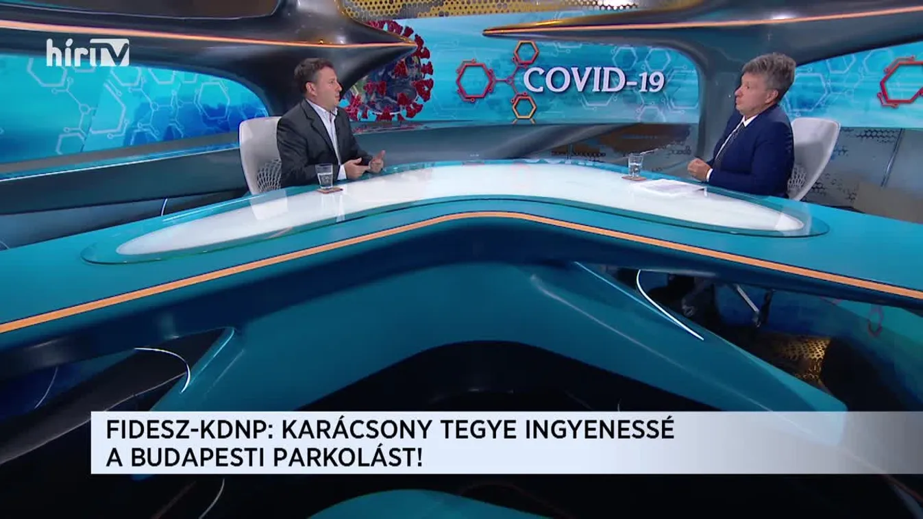 Magyarország élőben extra: Láng Zsolttal (2020-03-30)