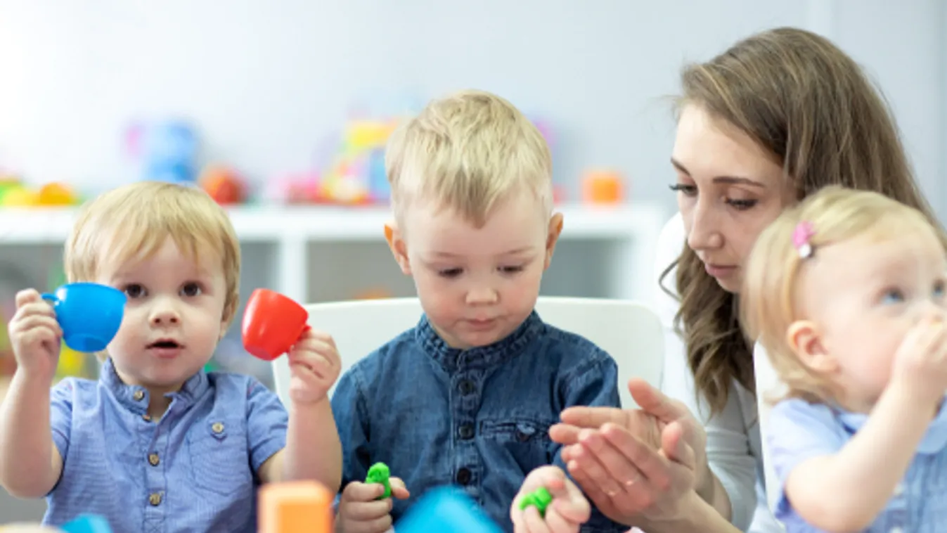 Tizennyolc nyertes terv született a bölcsődeépítési ötletpályázaton