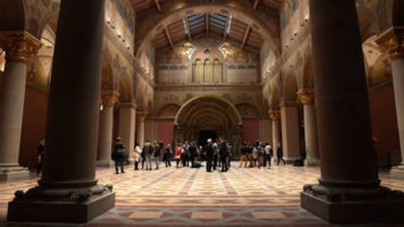 Bezár a Szépművészeti Múzeum és a Magyar Nemzeti Galéria