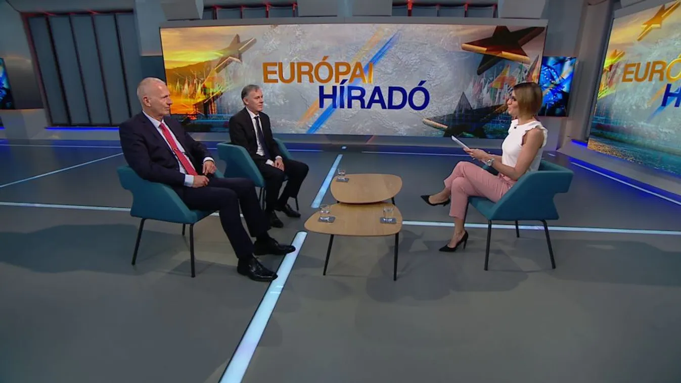 Európai híradó: Házi karantén helyett az utcán tombolnak a migránsok