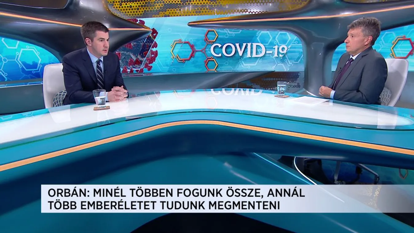 Kocsis Máté: Össze akarunk fogni az ellenzékkel