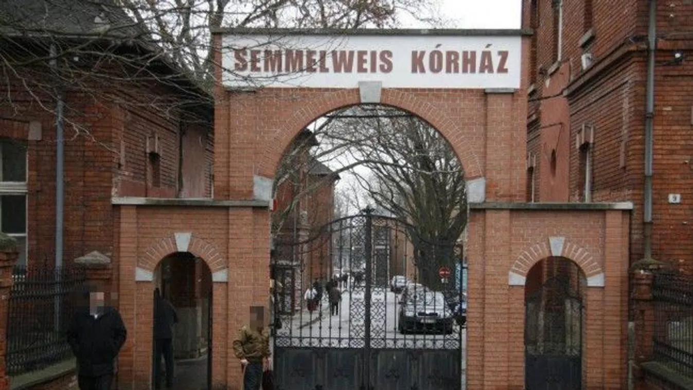 Járványkórházként működik a miskolci Semmelweis kórház