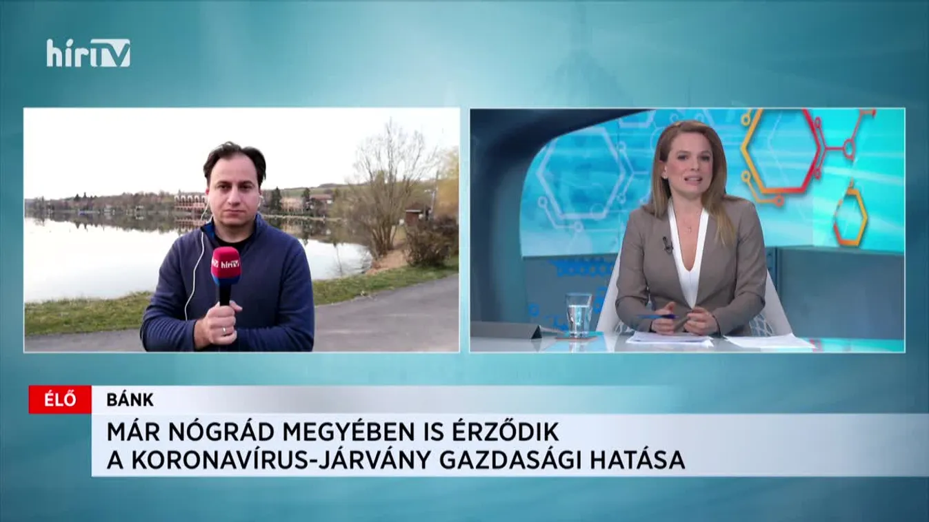Magyarország élőben extra: Molnár Péterrel (2020-03-19)