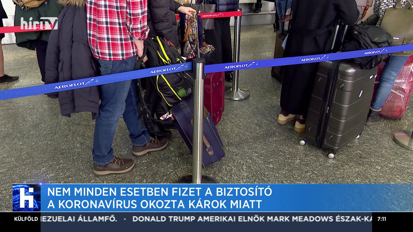 Nem minden esetben fizet a biztosító a koronavírus okozta károk miatt