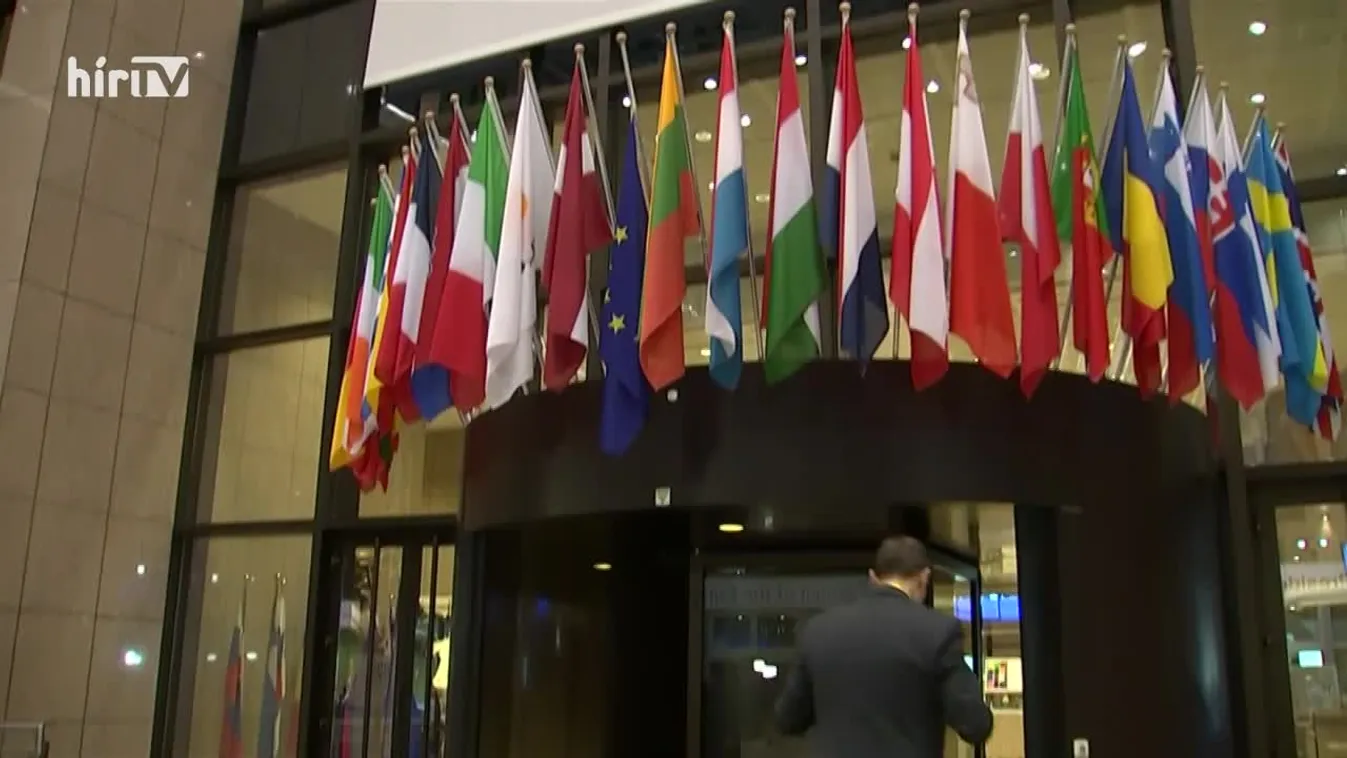 Európai híradó (2020-03-20)