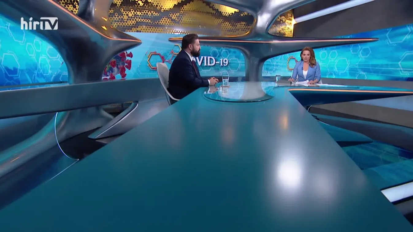 Magyarország élőben extra: Kovács Istvánnal (2020-03-31)