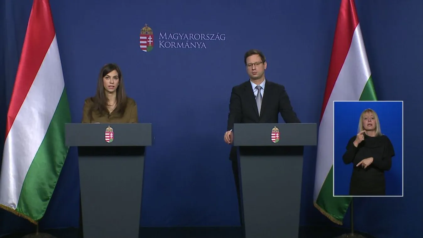 Gulyás Gergely: Megoldást talált a kormány a lejáró rendkívüli intézkedésekre