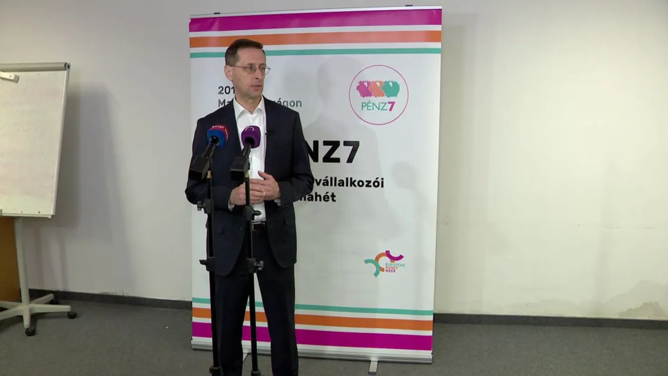 Varga Mihály: A pénzügyi ismereteket az alaptanterv részévé kell tenni