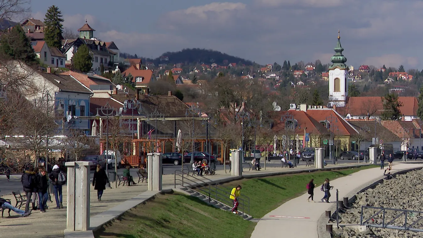 Révész Máriusz: A szentendrei önkormányzat megakadályozta a gyalogos-kerékpár út építését