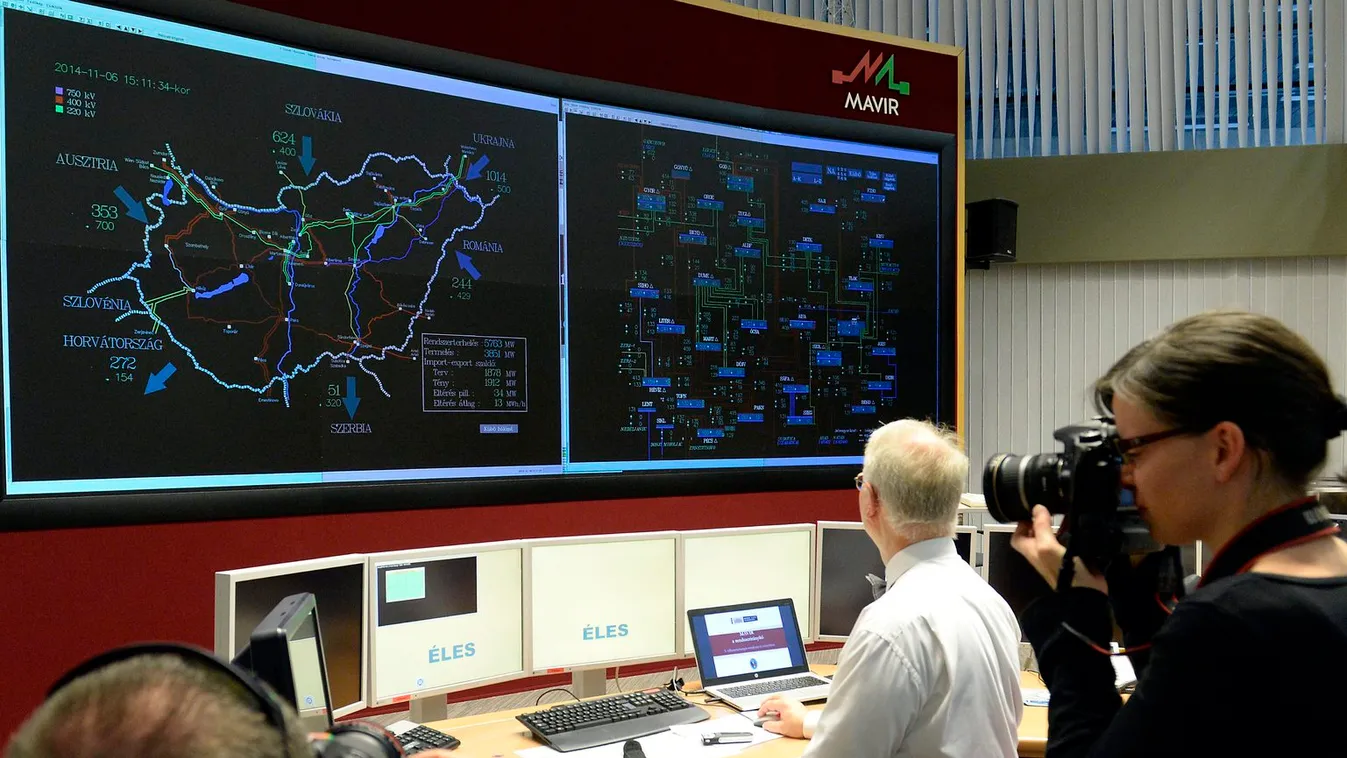 Speciális biztonsági intézkedéseket rendelt el a Mavir Zrt.