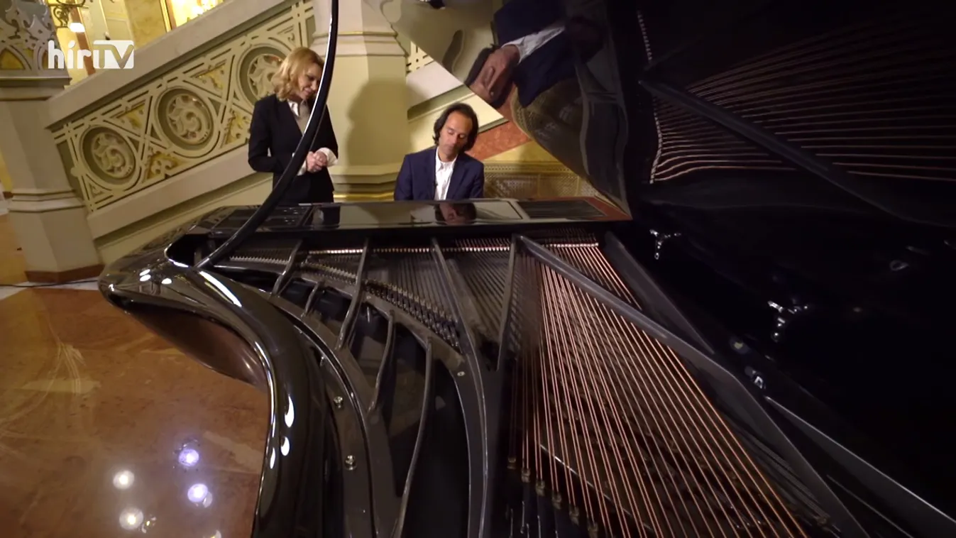 Bogányi Gergely: Van a léleknek olyan része, amit csak ez a zene tud elérni